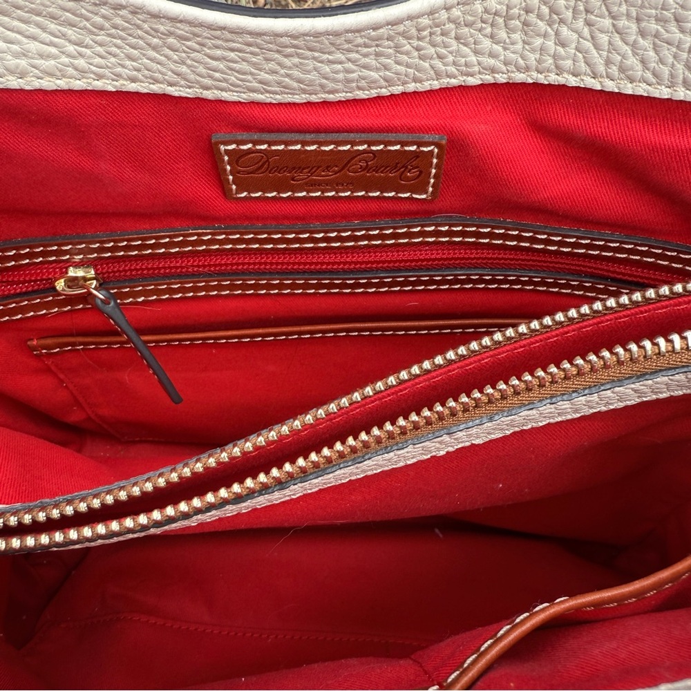 EUC Dooney & Bourke Cara Tote - Picture 10 of 13